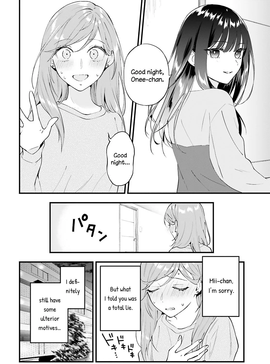 Read Contract Sisters chapter 5 image 50 on Lezhin