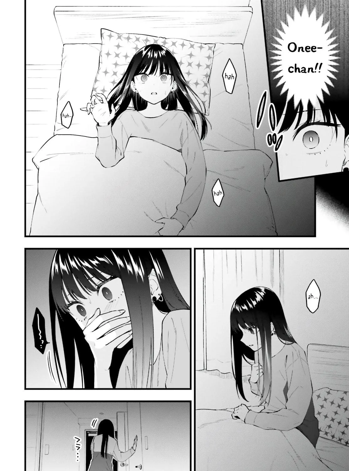 Read Contract Sisters chapter 6 image 10 on Lezhin