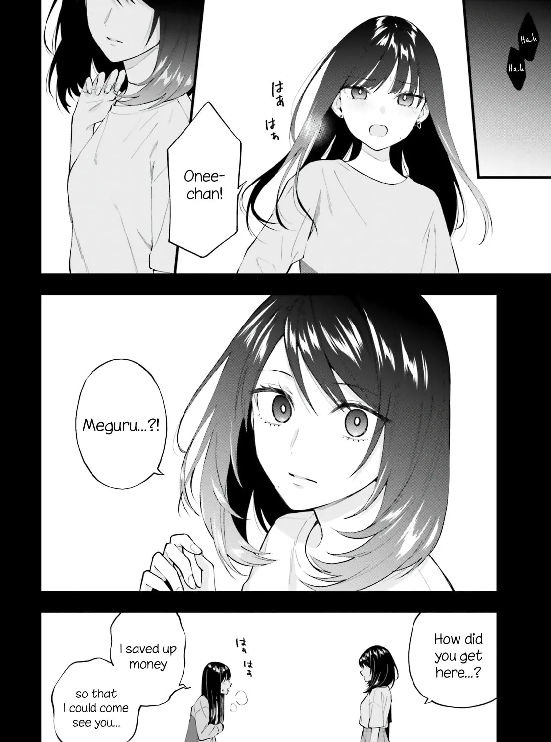 Read Contract Sisters chapter 6 image 2 on Lezhin