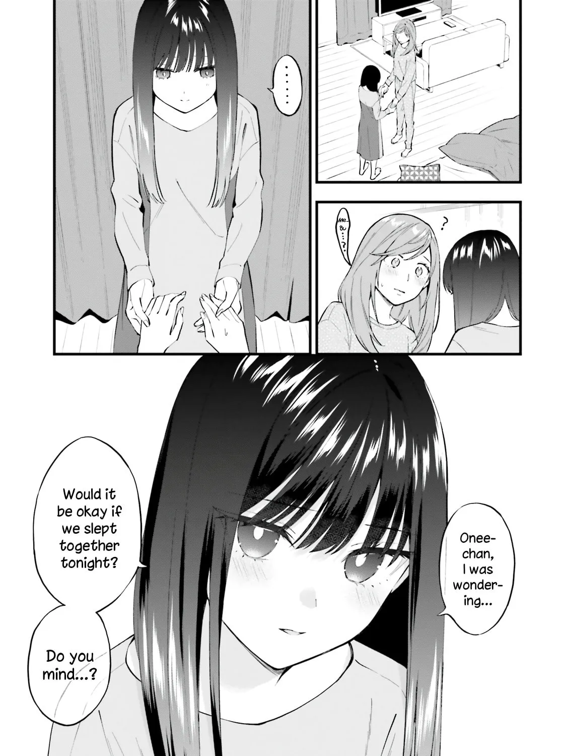 Read Contract Sisters chapter 6 image 20 on Lezhin