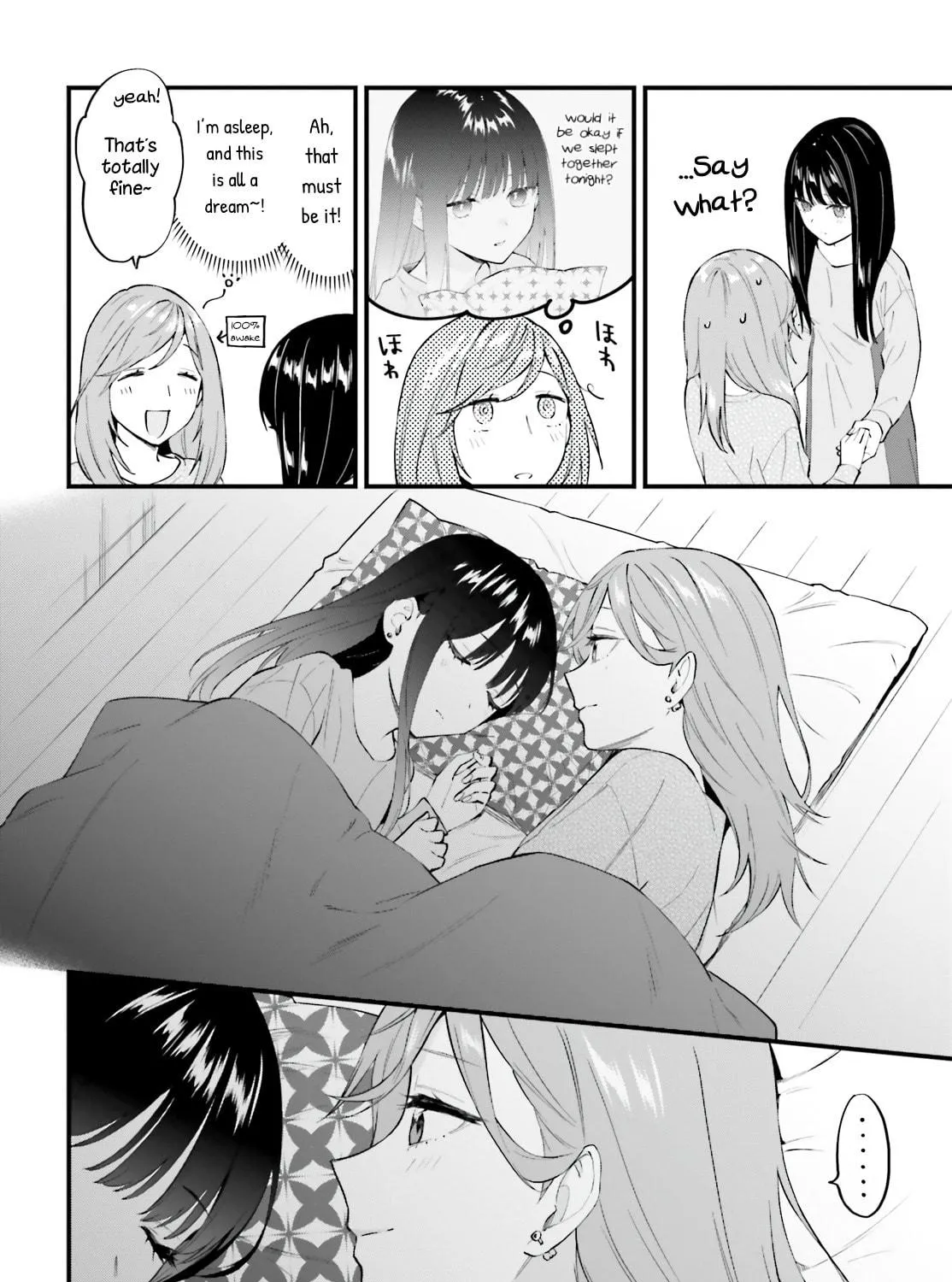 Read Contract Sisters chapter 6 image 22 on Lezhin