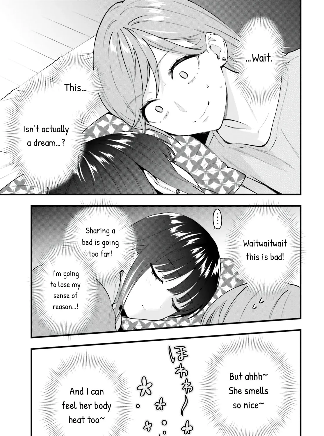 Read Contract Sisters chapter 6 image 24 on Lezhin