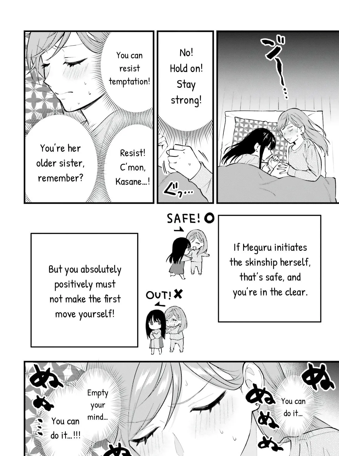 Read Contract Sisters chapter 6 image 26 on Lezhin