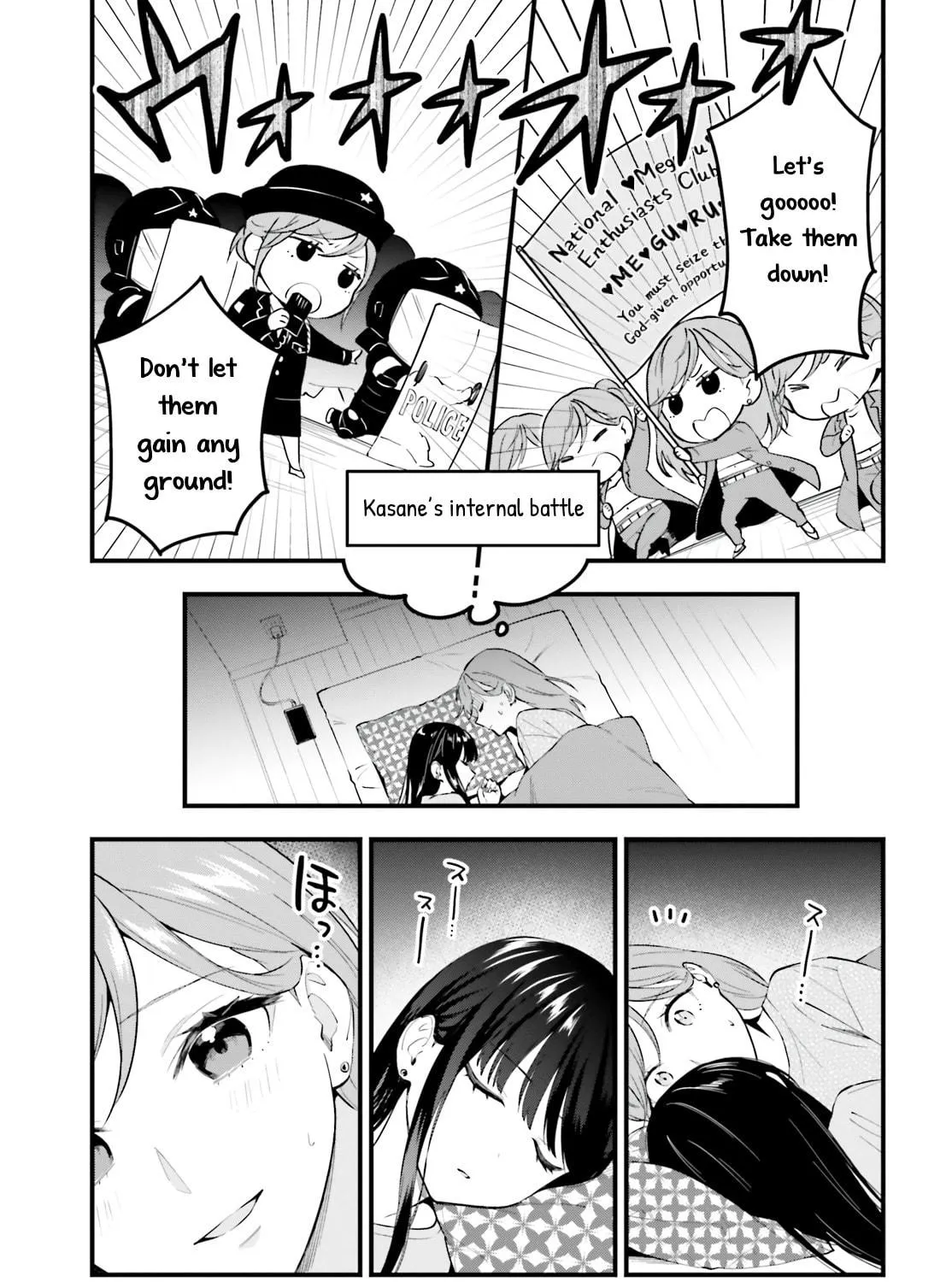 Read Contract Sisters chapter 6 image 28 on Lezhin