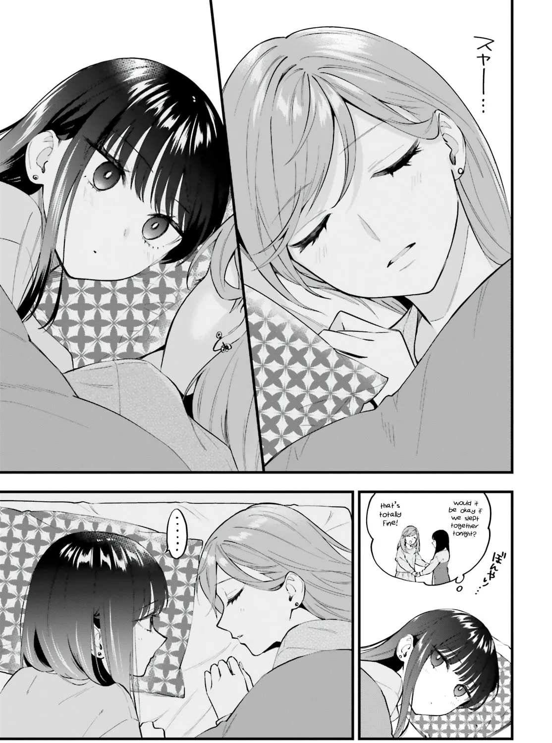 Read Contract Sisters chapter 6 image 36 on Lezhin