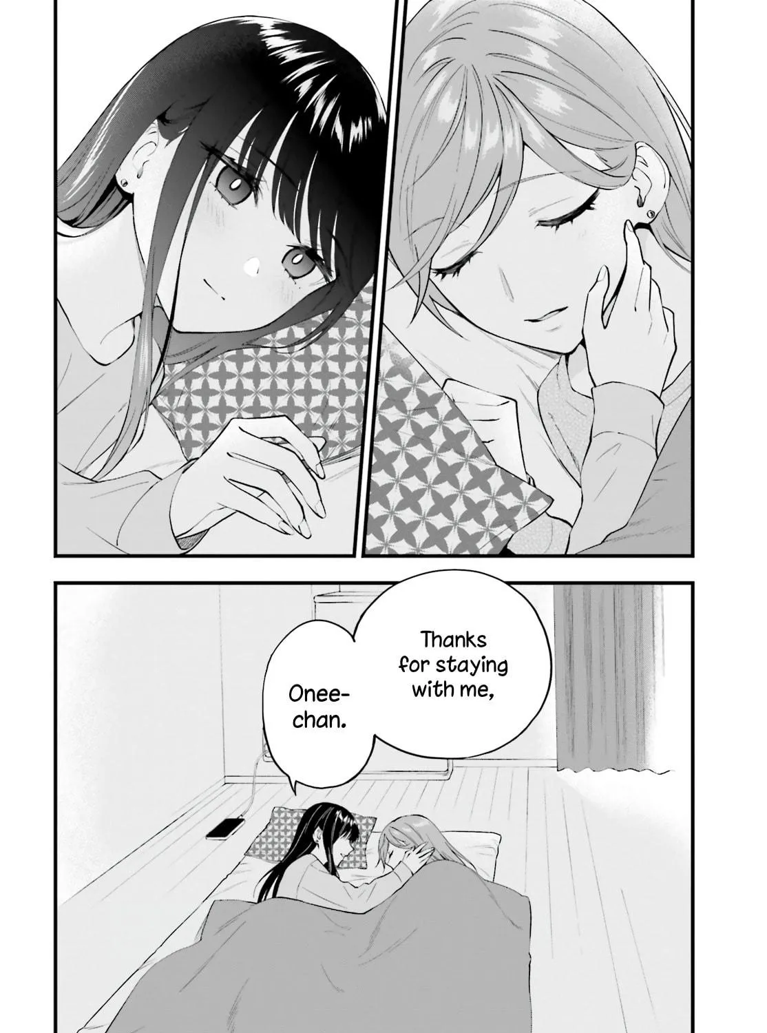 Read Contract Sisters chapter 6 image 38 on Lezhin