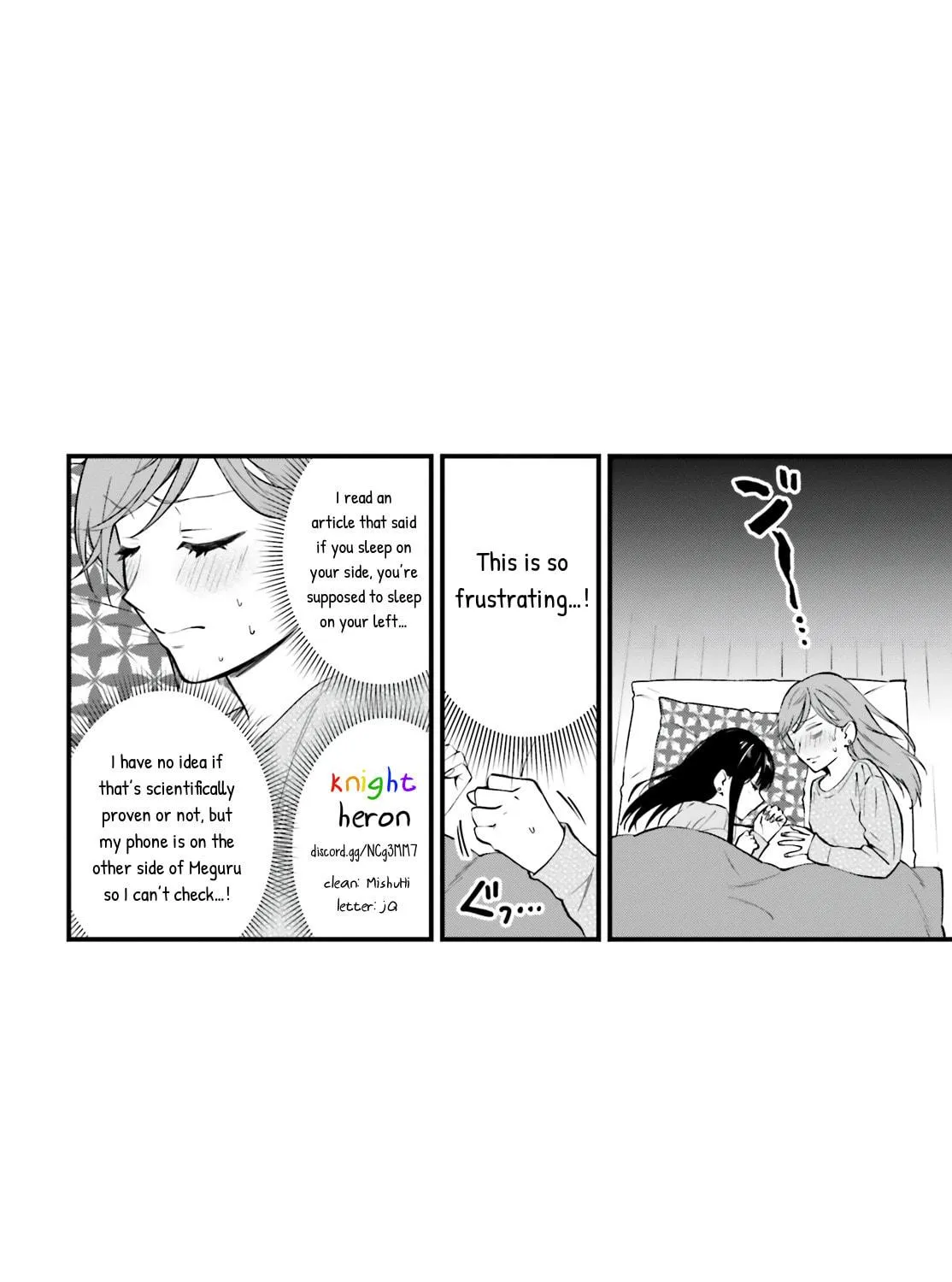 Read Contract Sisters chapter 6 image 40 on Lezhin