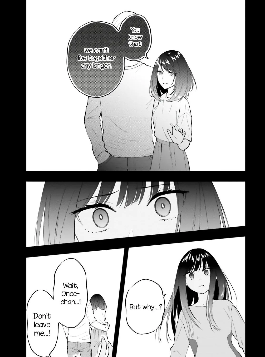 Read Contract Sisters chapter 6 image 8 on Lezhin