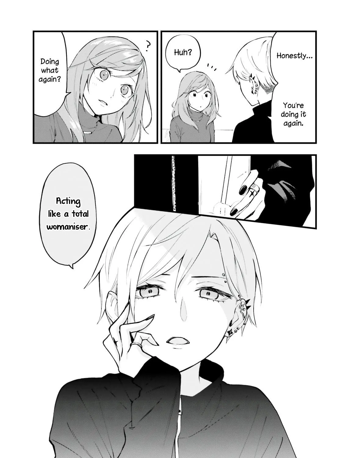 Read Contract Sisters chapter 7 image 10 on Lezhin