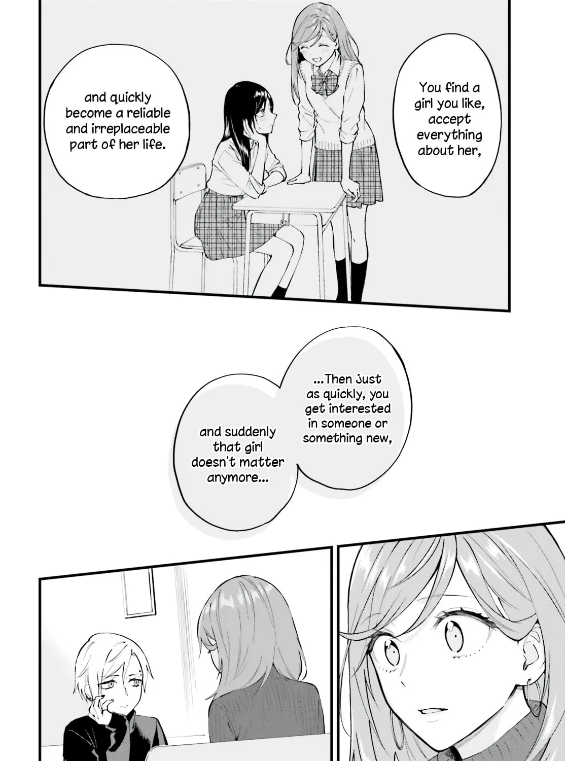 Read Contract Sisters chapter 7 image 12 on Lezhin
