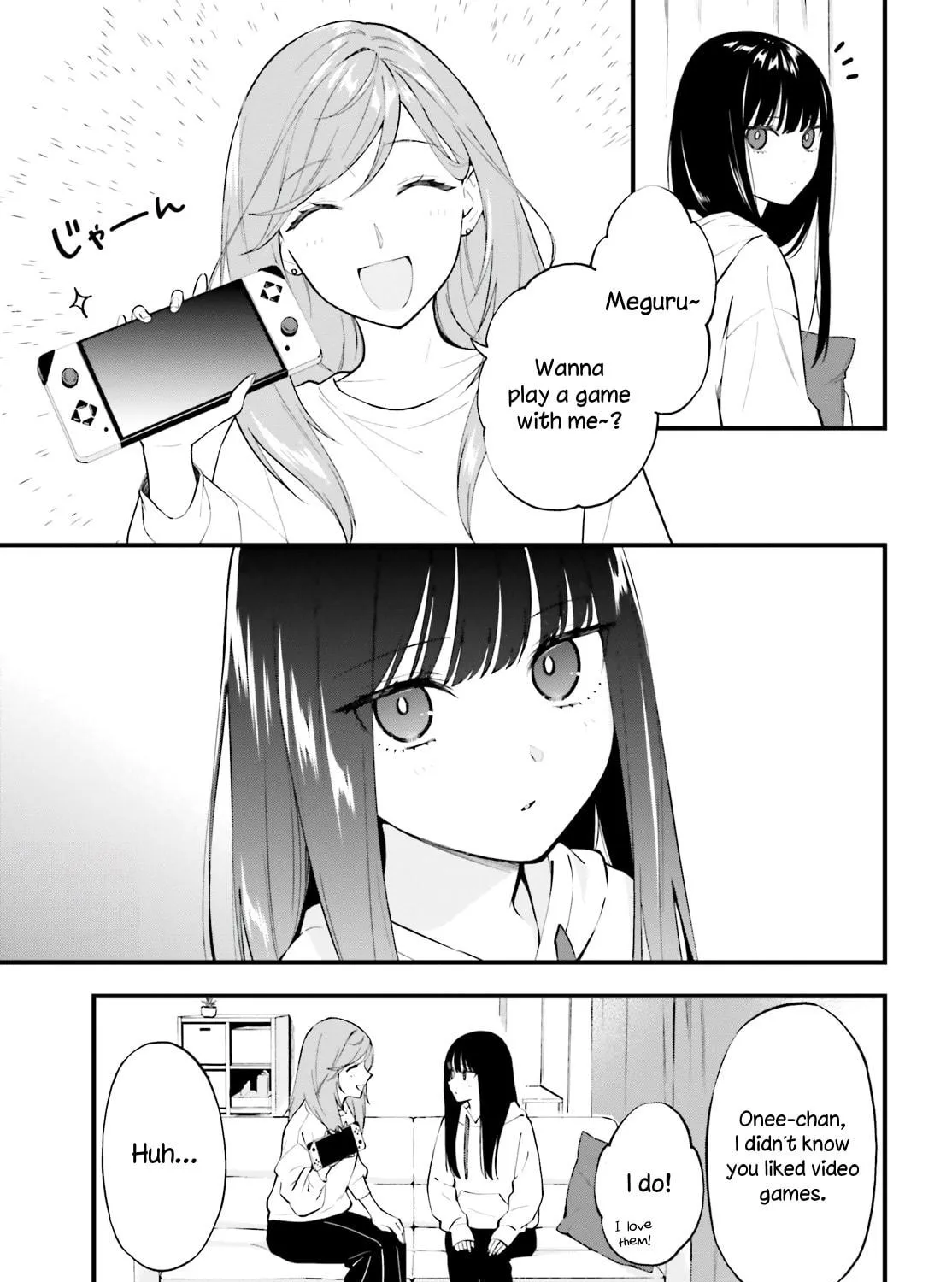 Read Contract Sisters chapter 7 image 18 on Lezhin