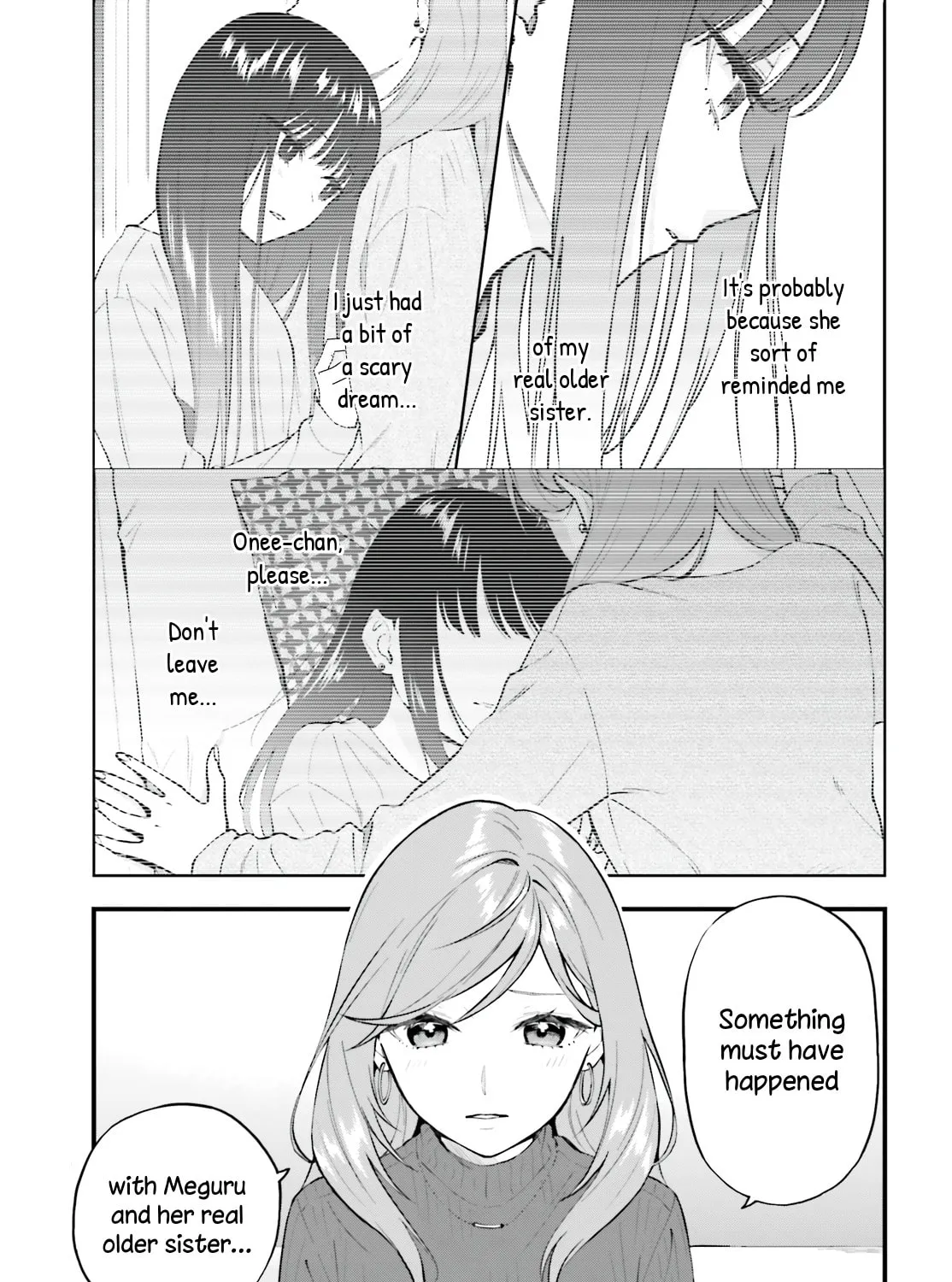Read Contract Sisters chapter 7 image 2 on Lezhin