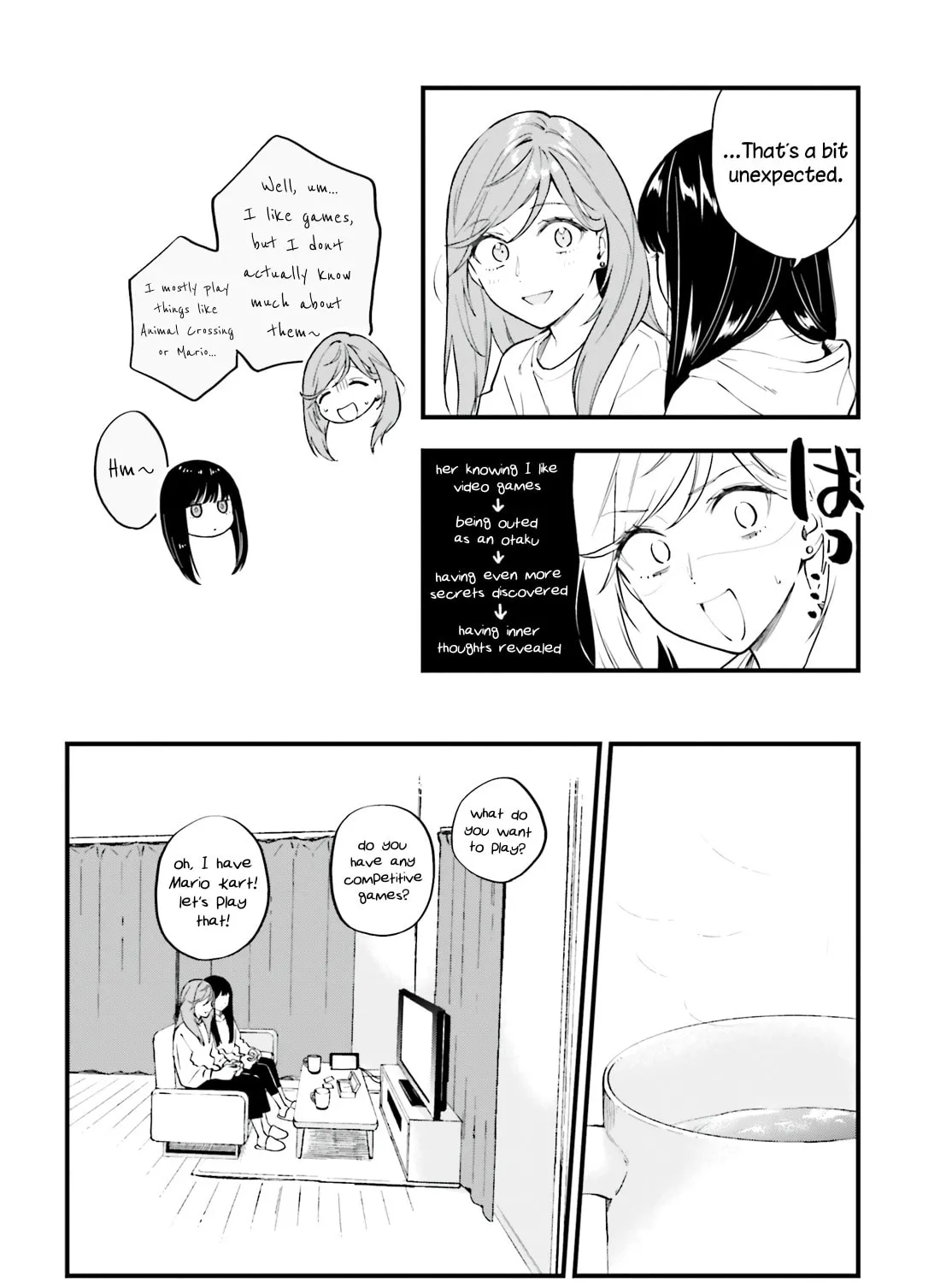 Read Contract Sisters chapter 7 image 20 on Lezhin