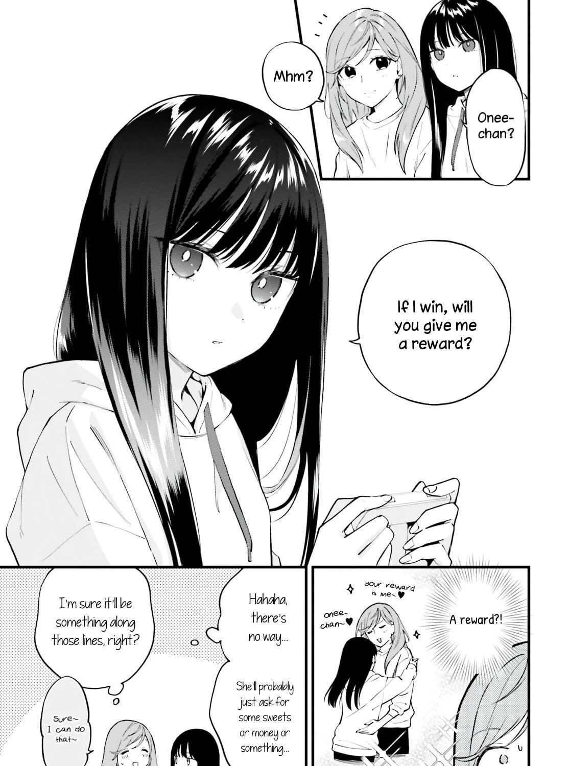 Read Contract Sisters chapter 7 image 22 on Lezhin
