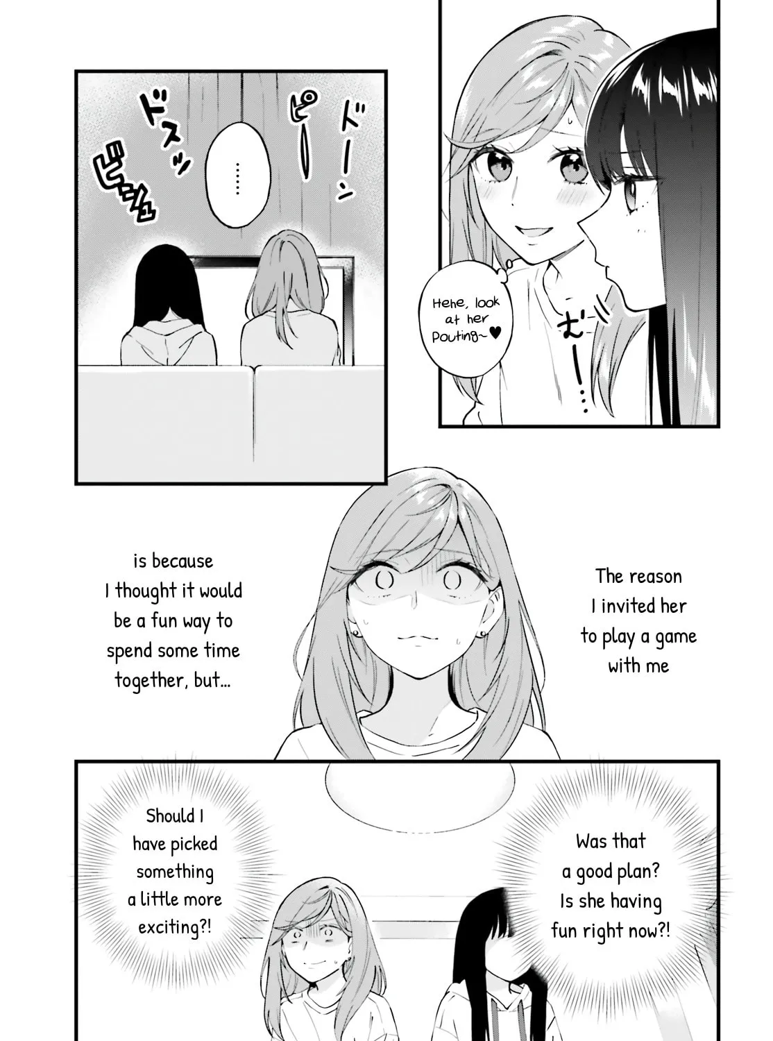 Read Contract Sisters chapter 7 image 26 on Lezhin