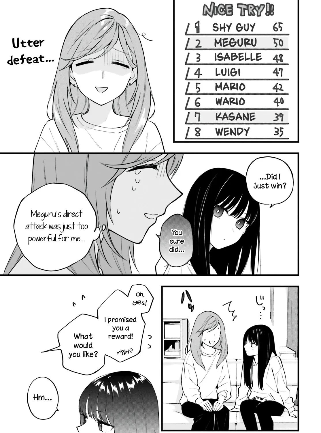 Read Contract Sisters chapter 7 image 30 on Lezhin