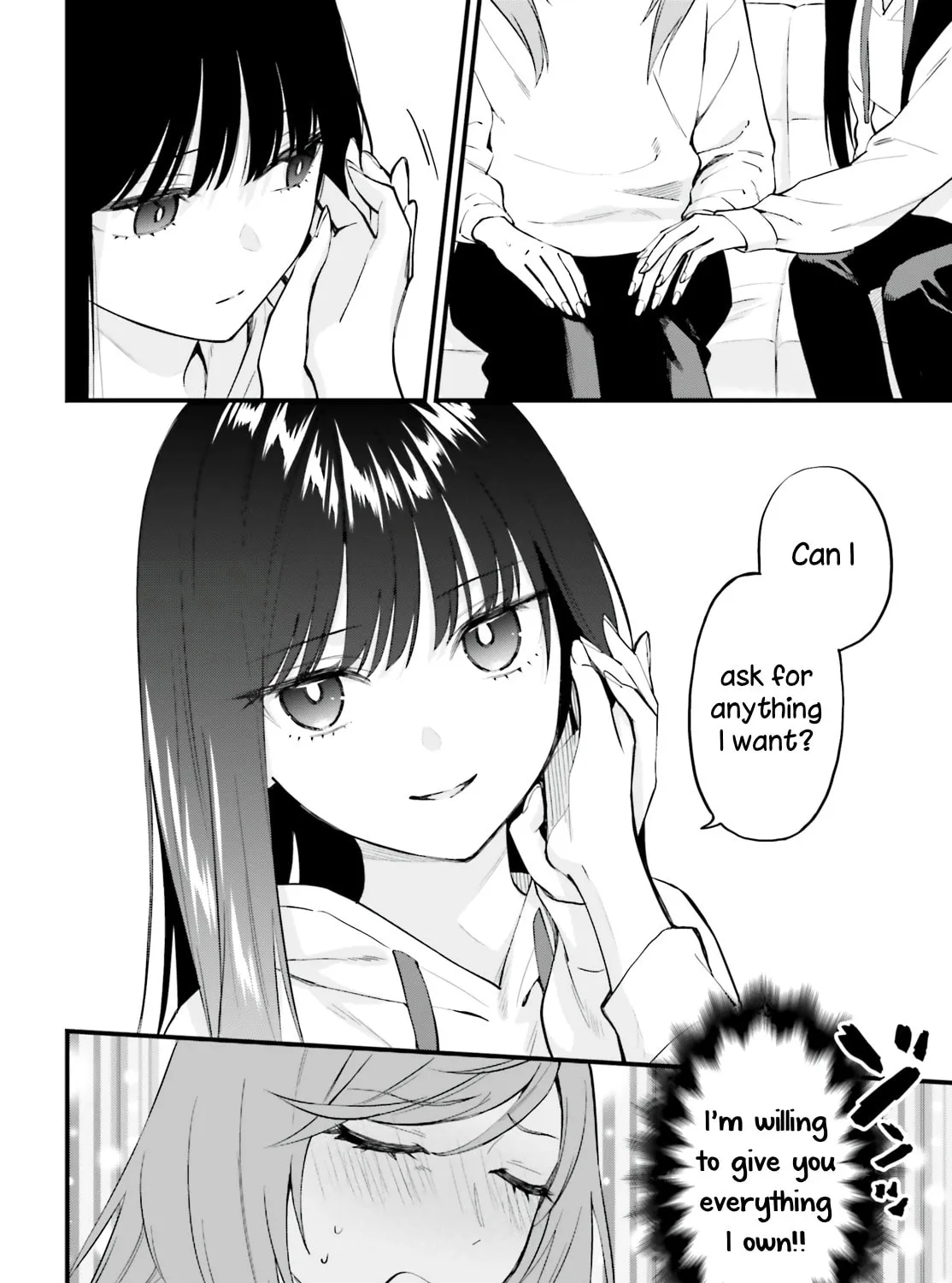 Read Contract Sisters chapter 7 image 32 on Lezhin