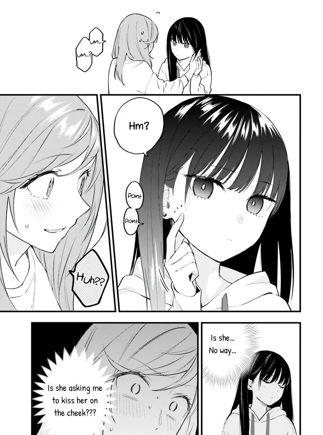 Read Contract Sisters chapter 7 image 34 on Lezhin