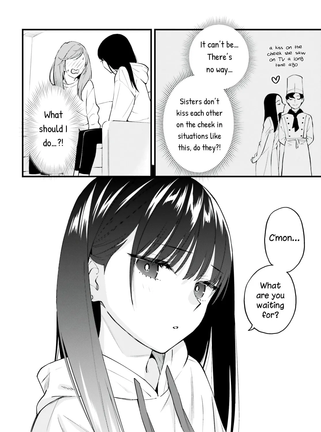Read Contract Sisters chapter 7 image 36 on Lezhin