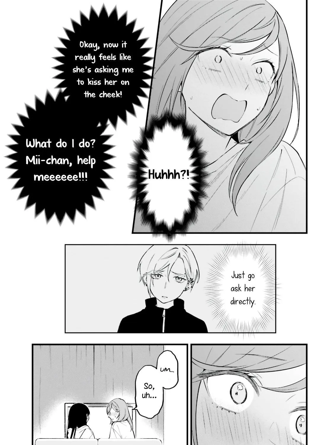Read Contract Sisters chapter 7 image 38 on Lezhin