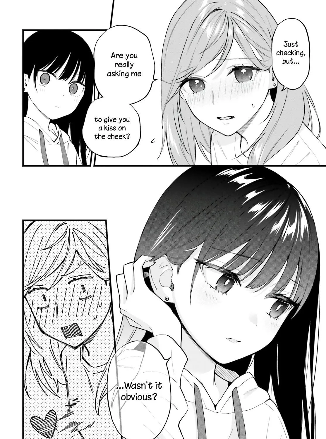 Read Contract Sisters chapter 7 image 40 on Lezhin