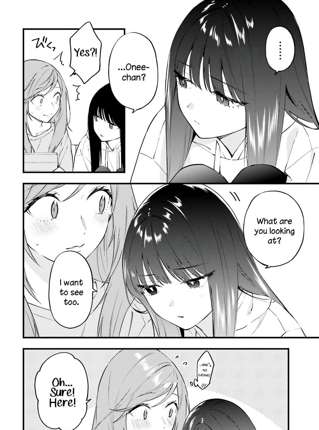 Read Contract Sisters chapter 8 image 10 on Lezhin