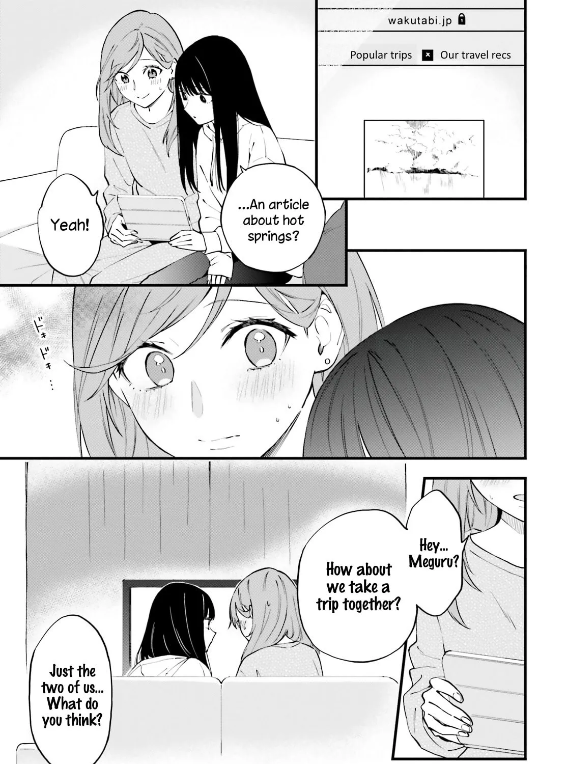 Read Contract Sisters chapter 8 image 12 on Lezhin