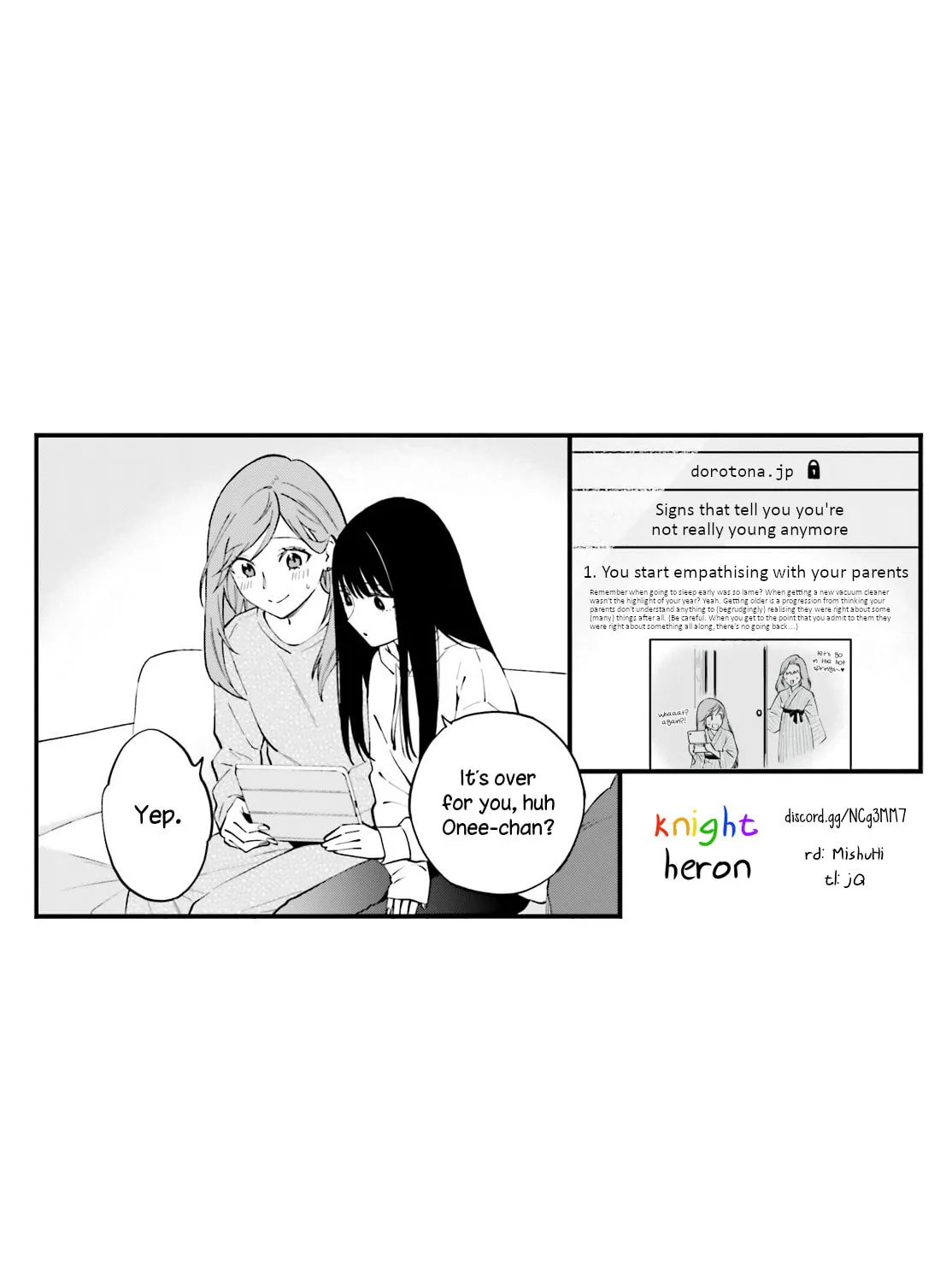 Read Contract Sisters chapter 8 image 14 on Lezhin