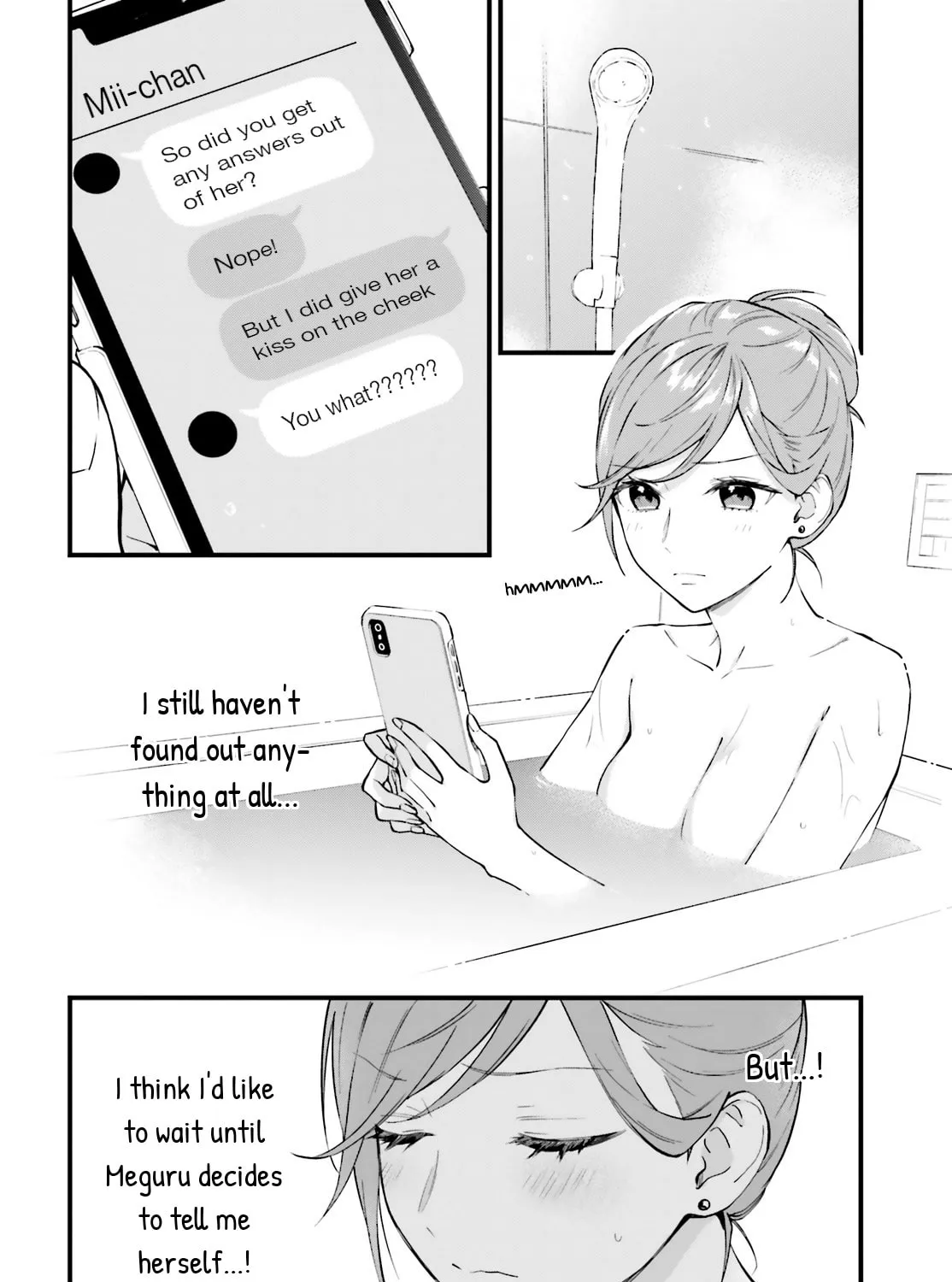 Read Contract Sisters chapter 8 image 2 on Lezhin