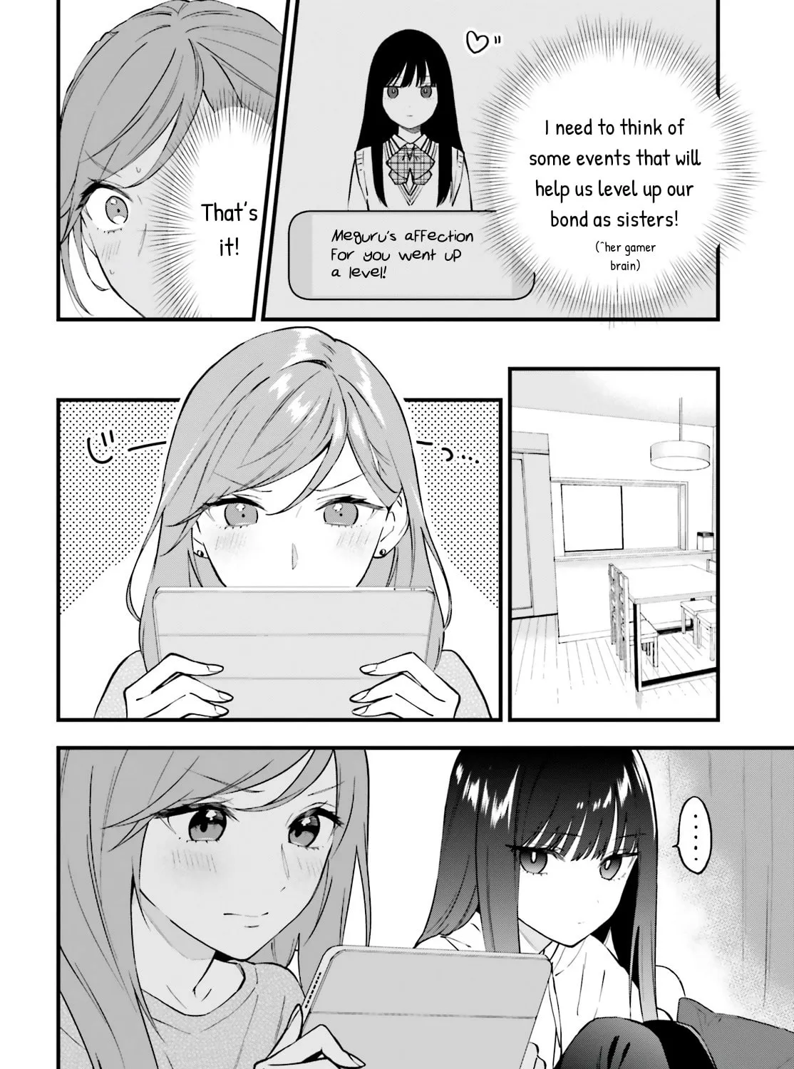 Read Contract Sisters chapter 8 image 6 on Lezhin