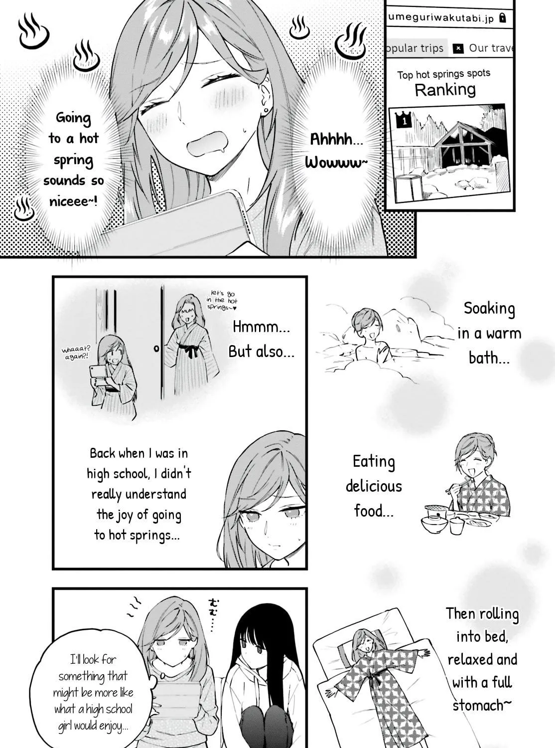 Read Contract Sisters chapter 8 image 8 on Lezhin