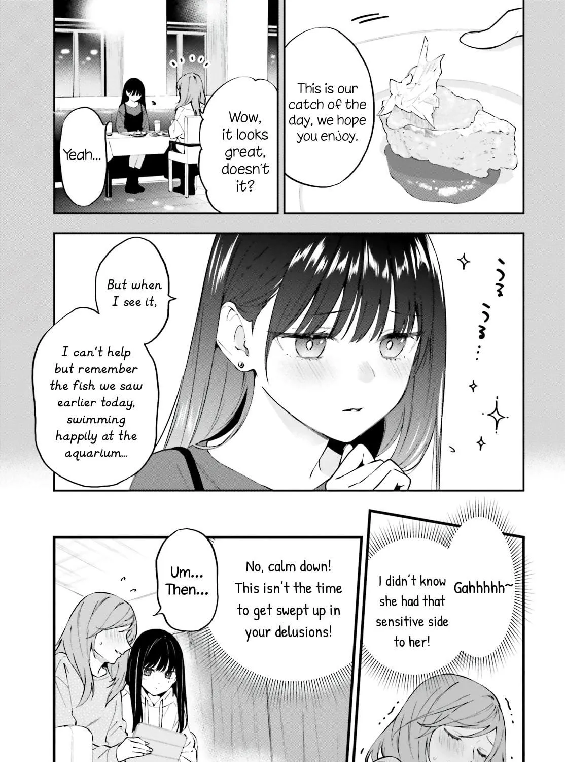 Read Contract Sisters chapter 9 image 10 on Lezhin