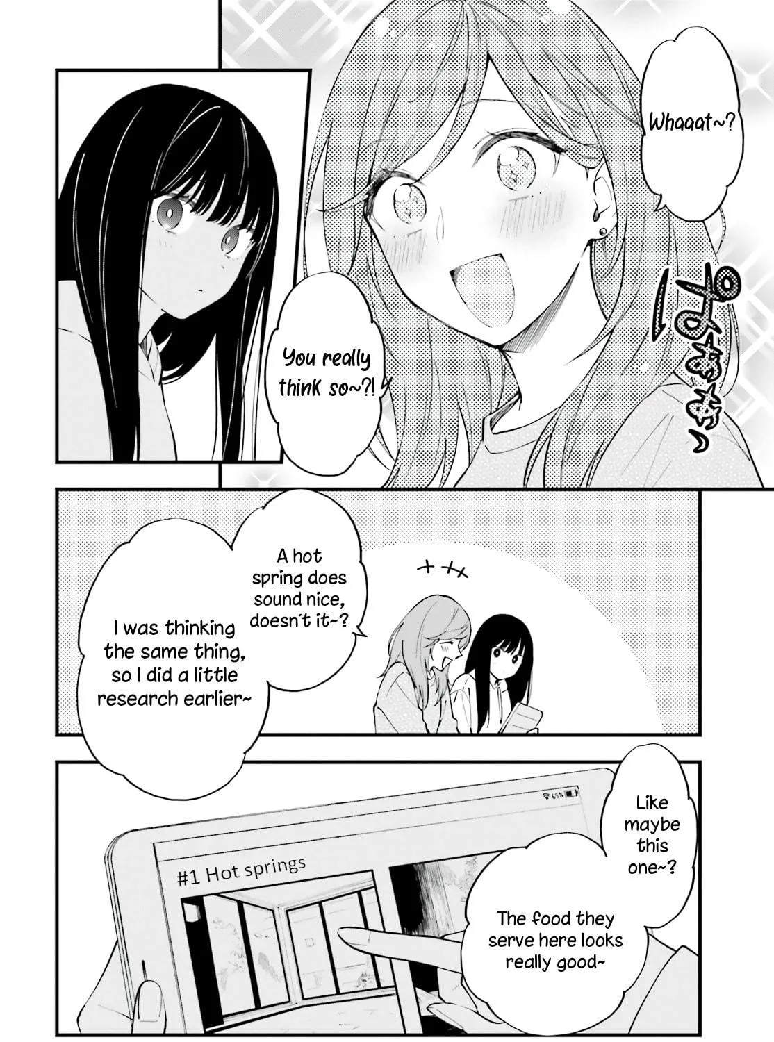 Read Contract Sisters chapter 9 image 16 on Lezhin