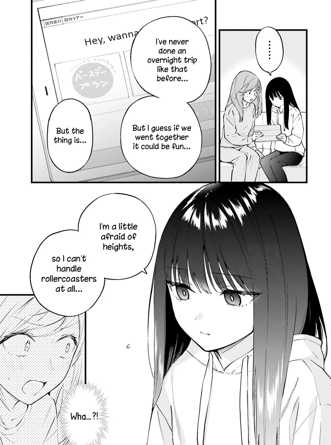 Read Contract Sisters chapter 9 image 2 on Lezhin