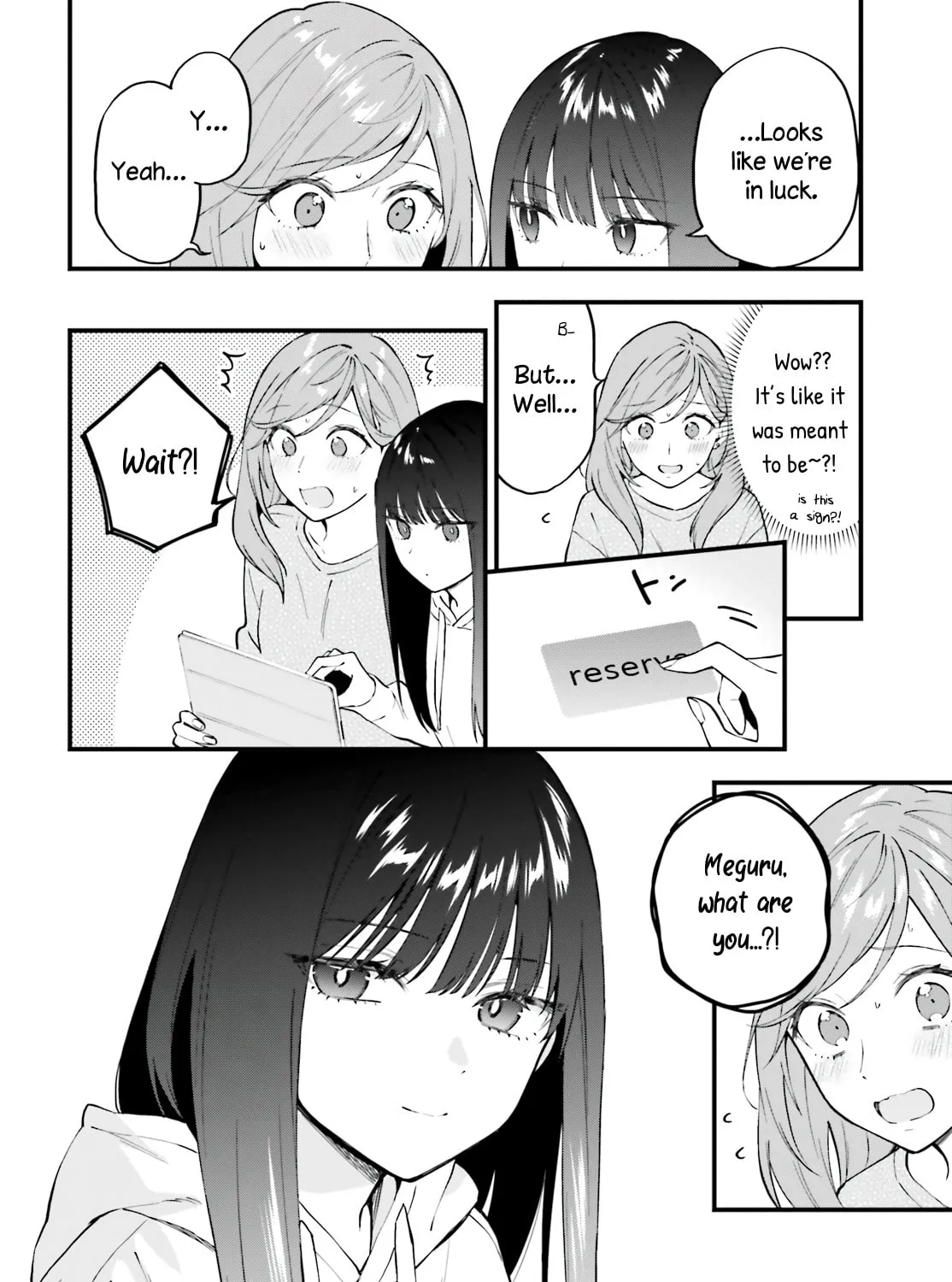 Read Contract Sisters chapter 9 image 24 on Lezhin