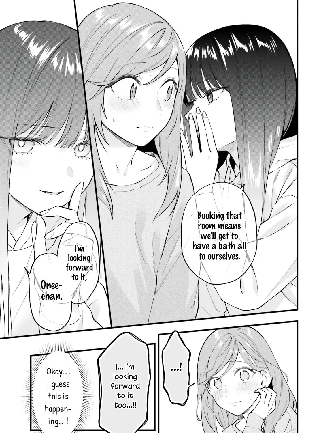 Read Contract Sisters chapter 9 image 26 on Lezhin