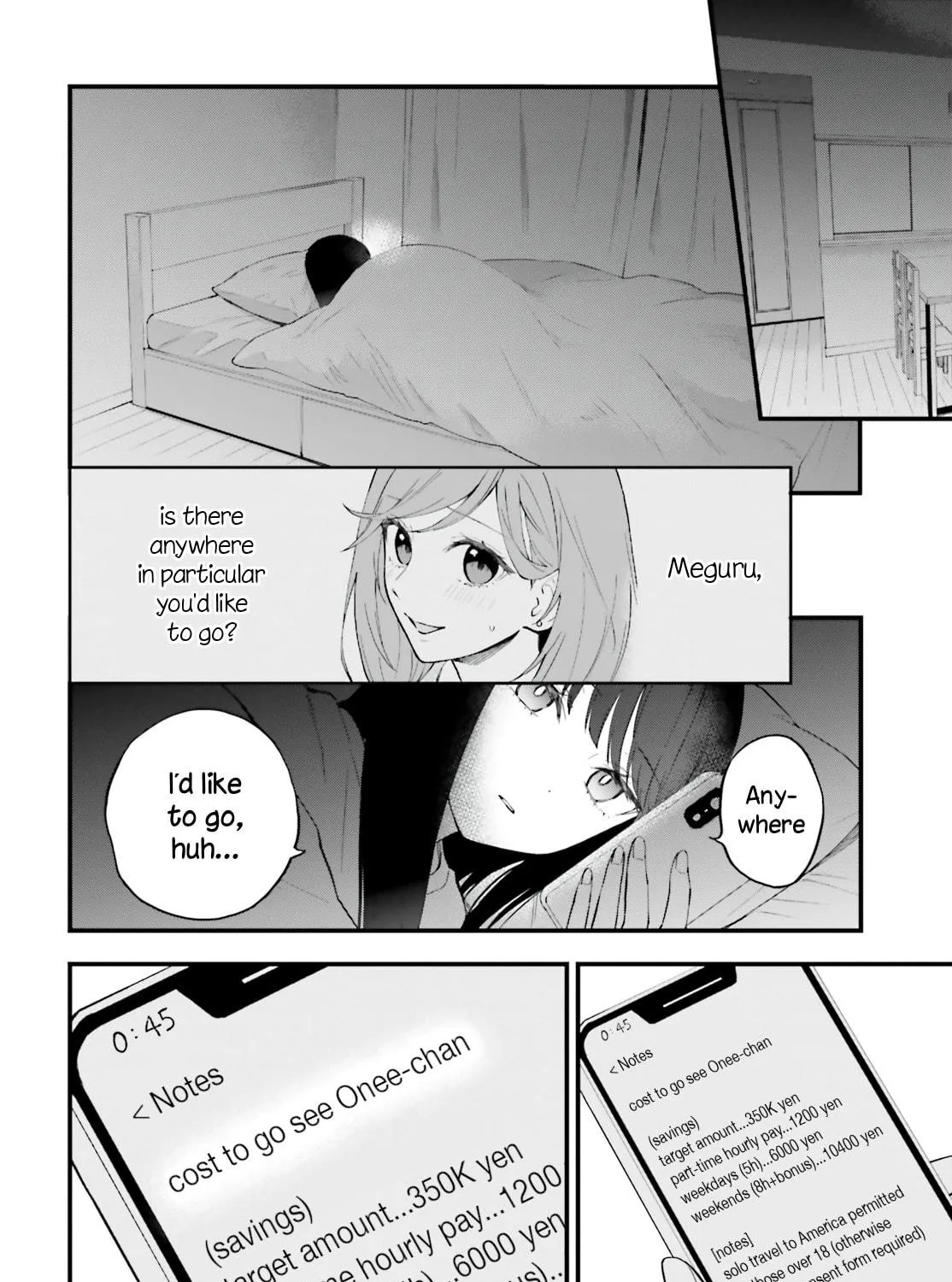 Read Contract Sisters chapter 9 image 28 on Lezhin