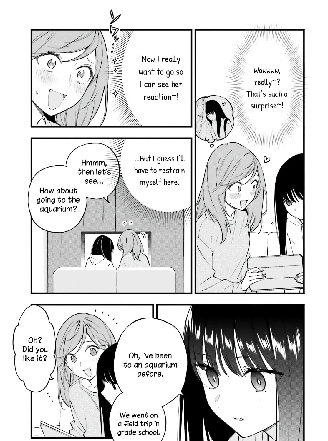 Read Contract Sisters chapter 9 image 6 on Lezhin