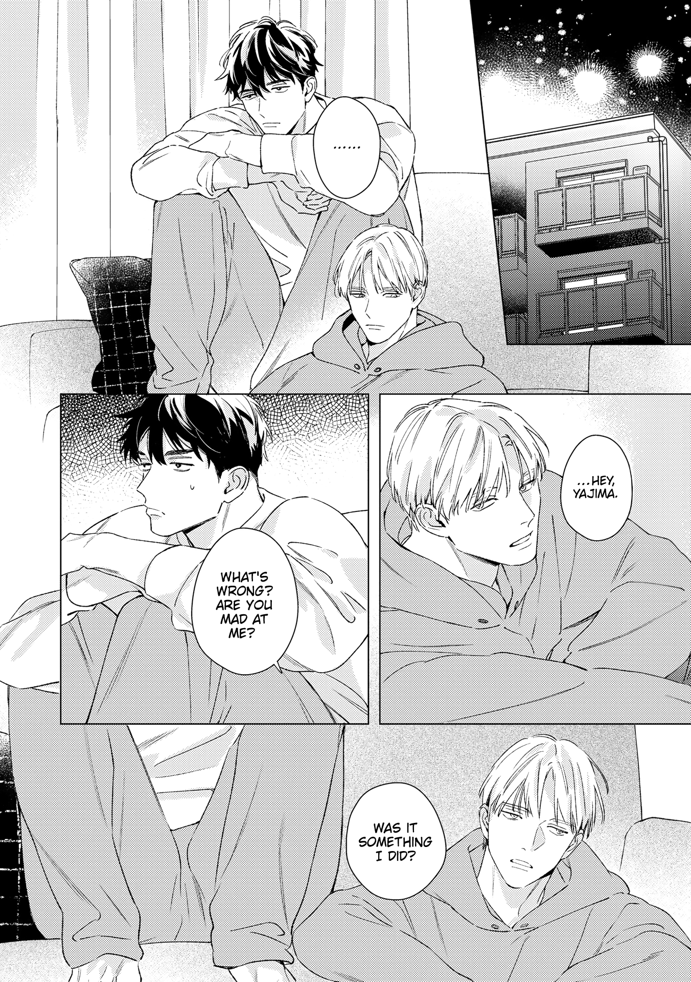 Contradict Chapter 16 page 2 - 