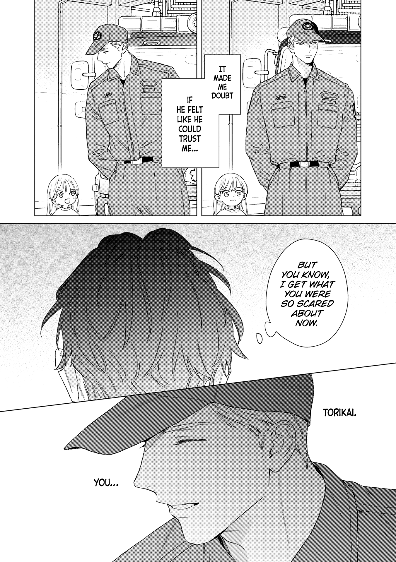 Contradict Chapter 16 page 11 - 