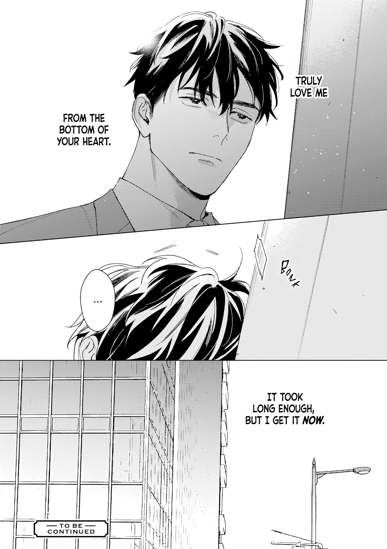 Contradict Chapter 16 page 12 - 