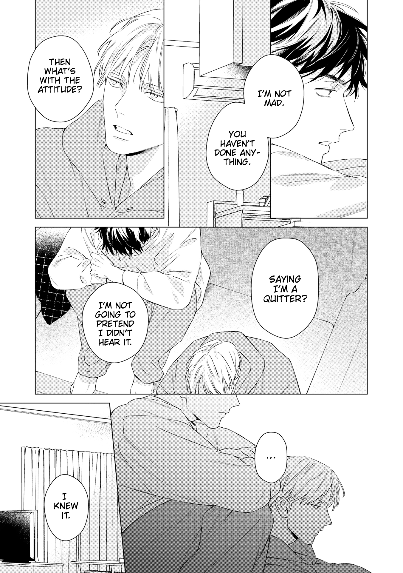 Contradict Chapter 16 page 3 - 