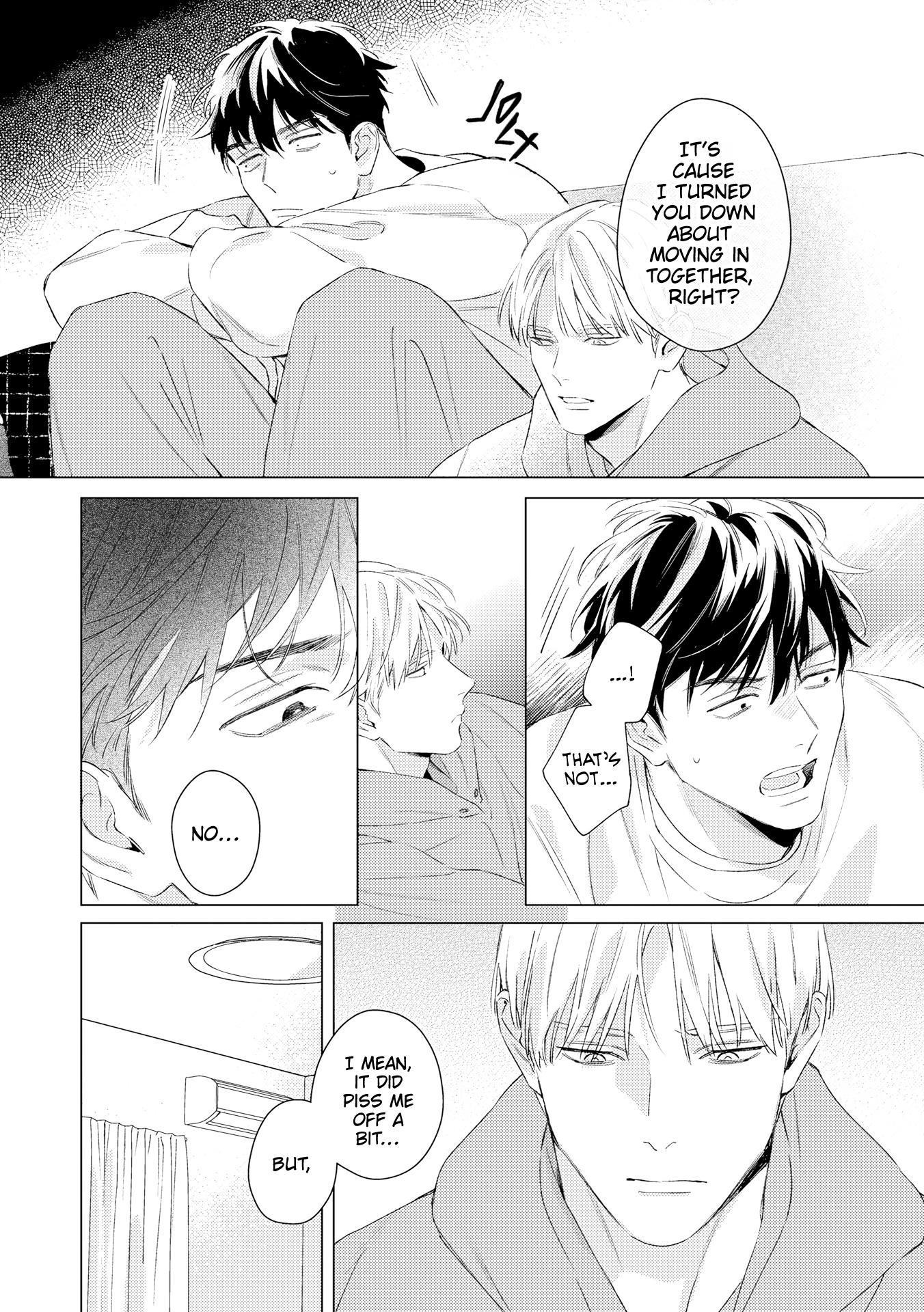 Contradict Chapter 16 page 4 - 