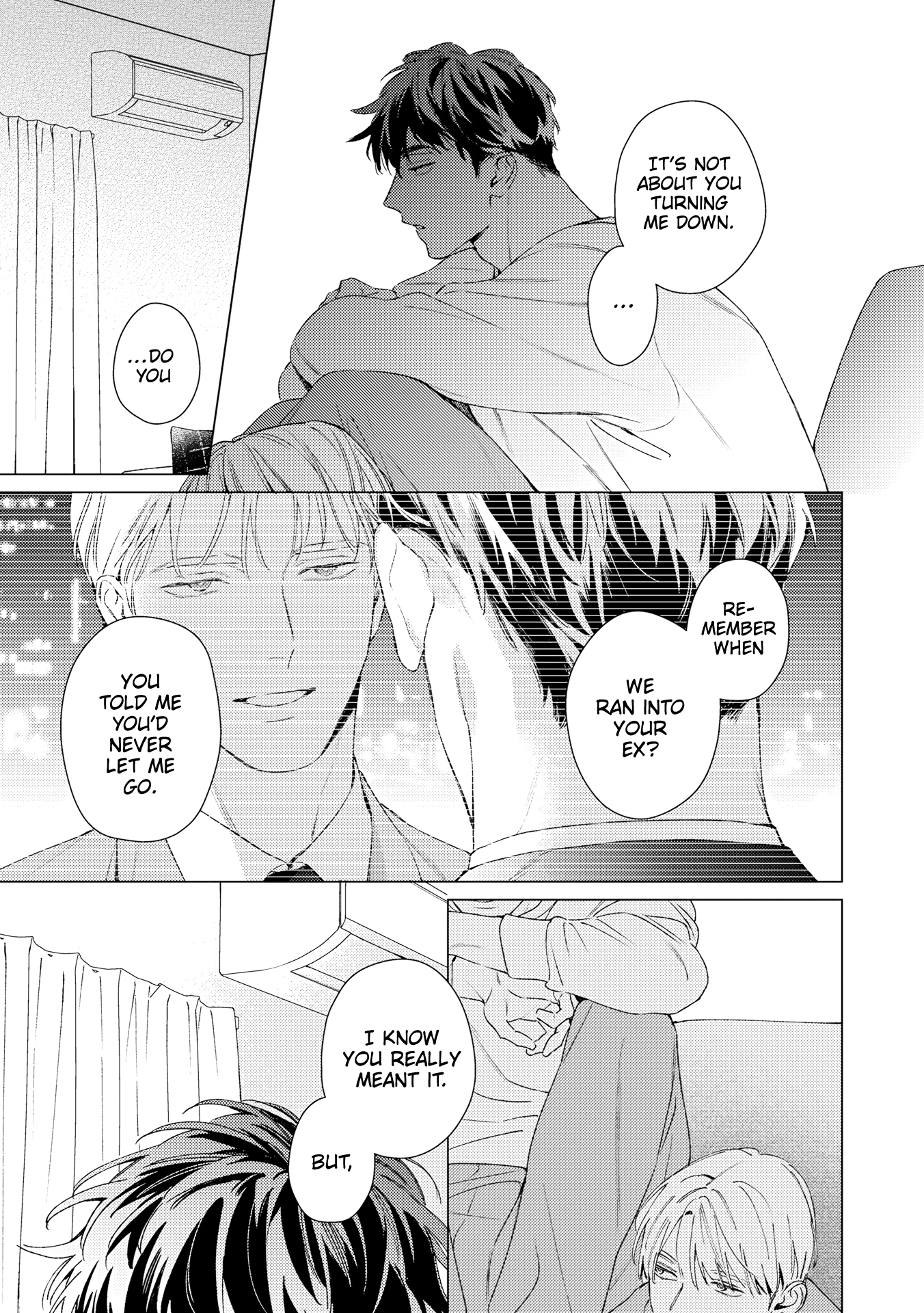Contradict Chapter 16 page 5 - 