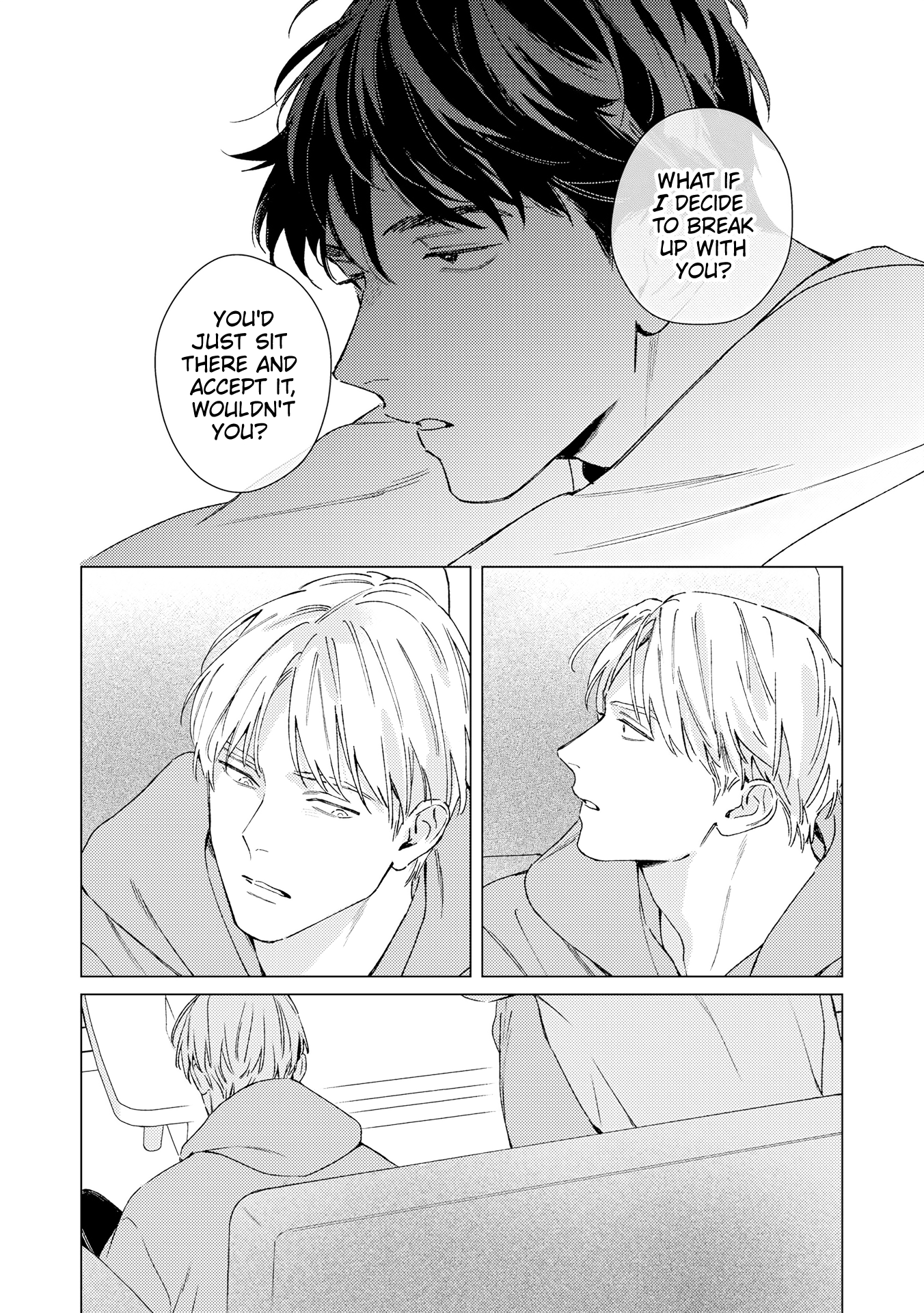 Contradict Chapter 16 page 6 - 