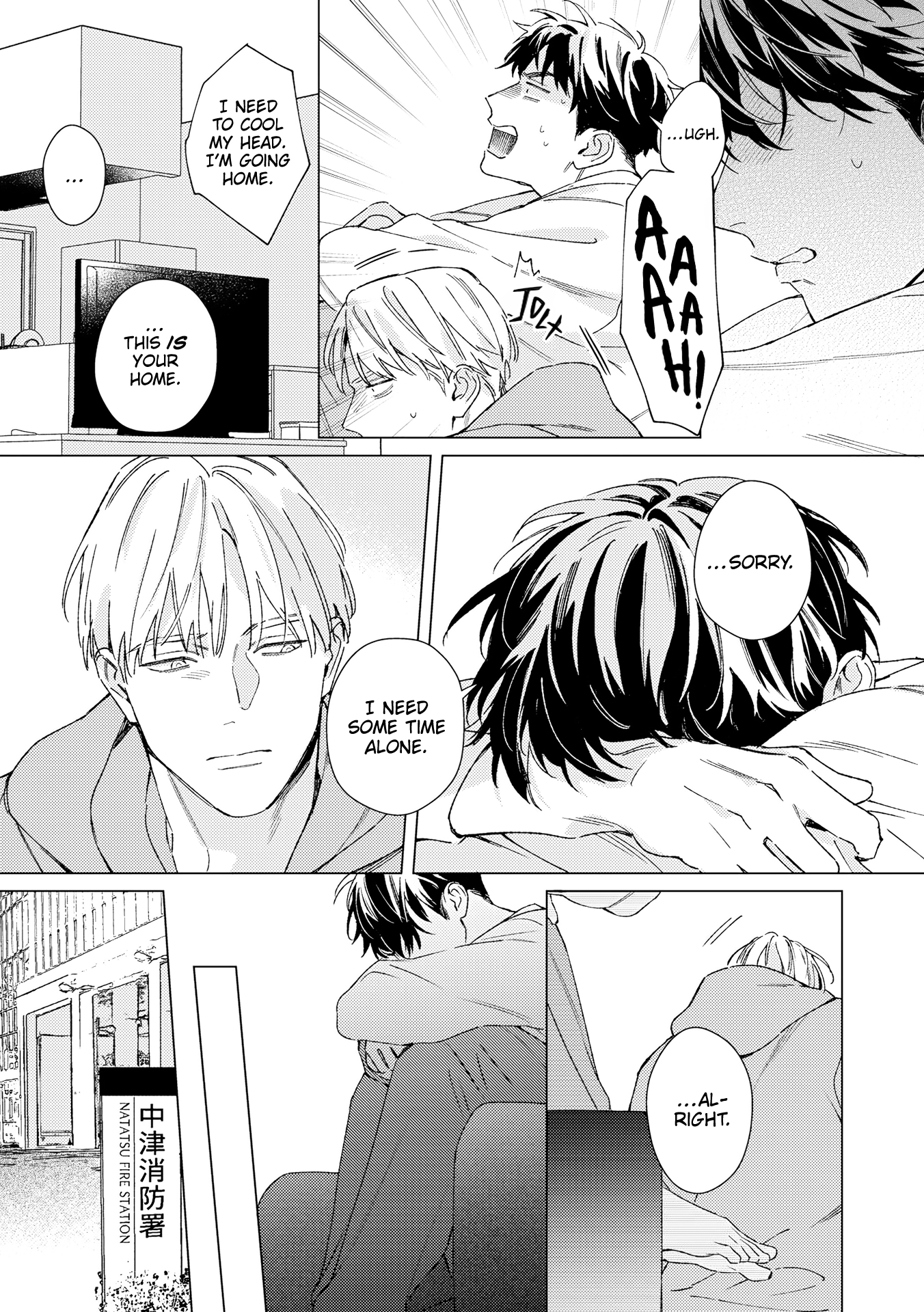 Contradict Chapter 16 page 7 - 