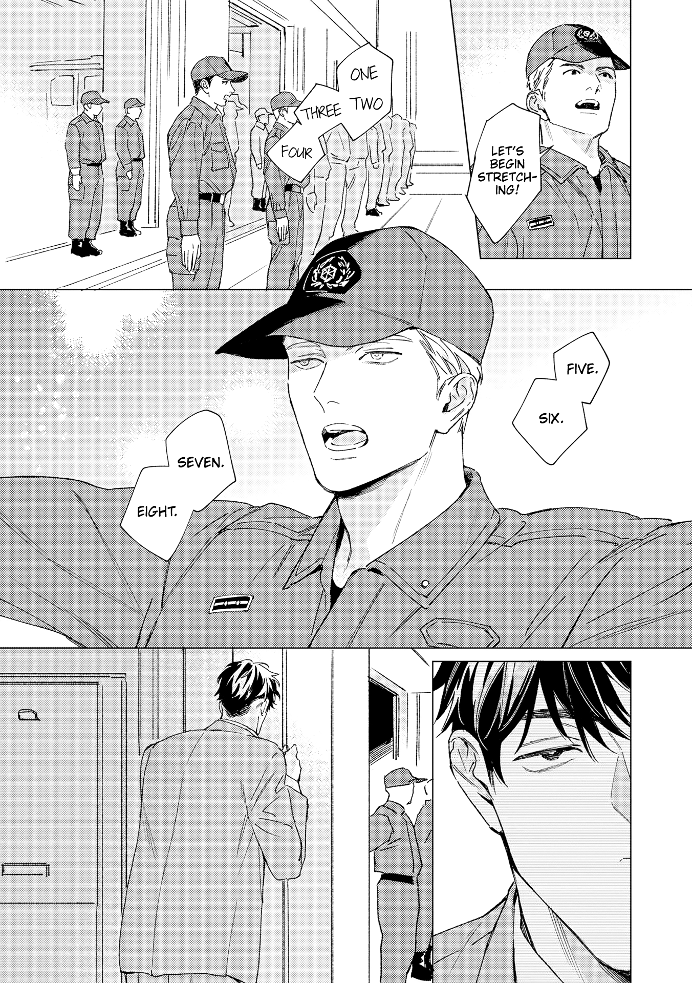 Contradict Chapter 16 page 8 - 