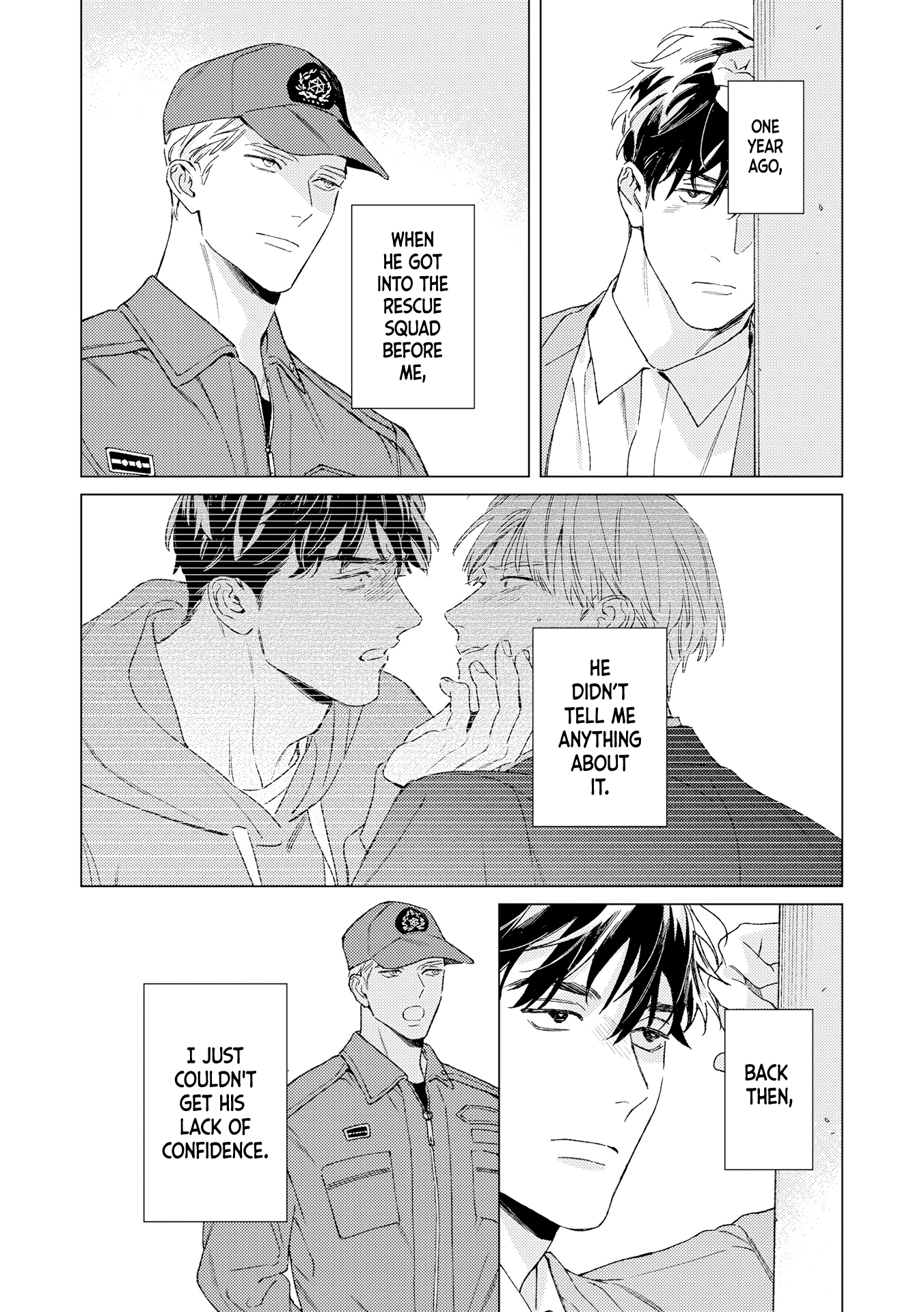 Contradict Chapter 16 page 10 - 