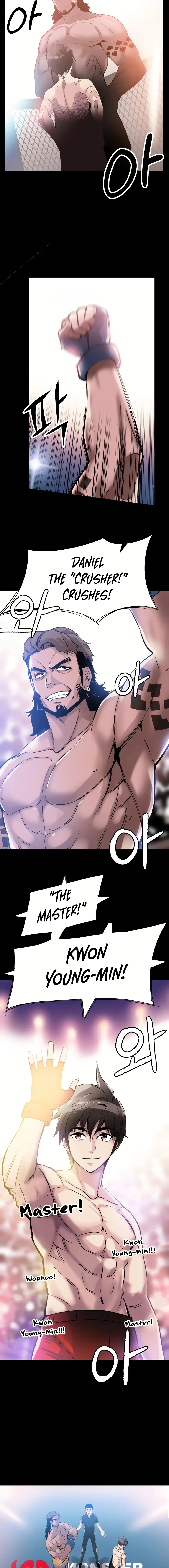 Read Control Master chapter 1 image 1 on Lezhin