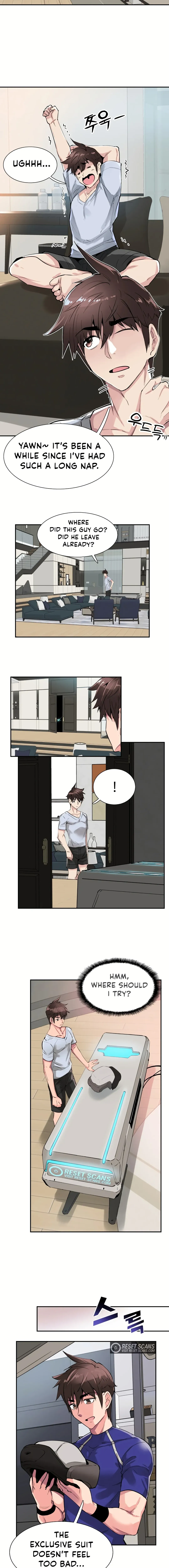 Read Control Master chapter 1 image 19 on Lezhin